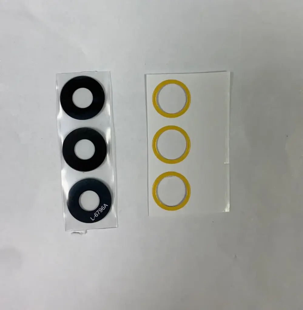 Galaxy S25 + アウトカメラレンズ（1セット）