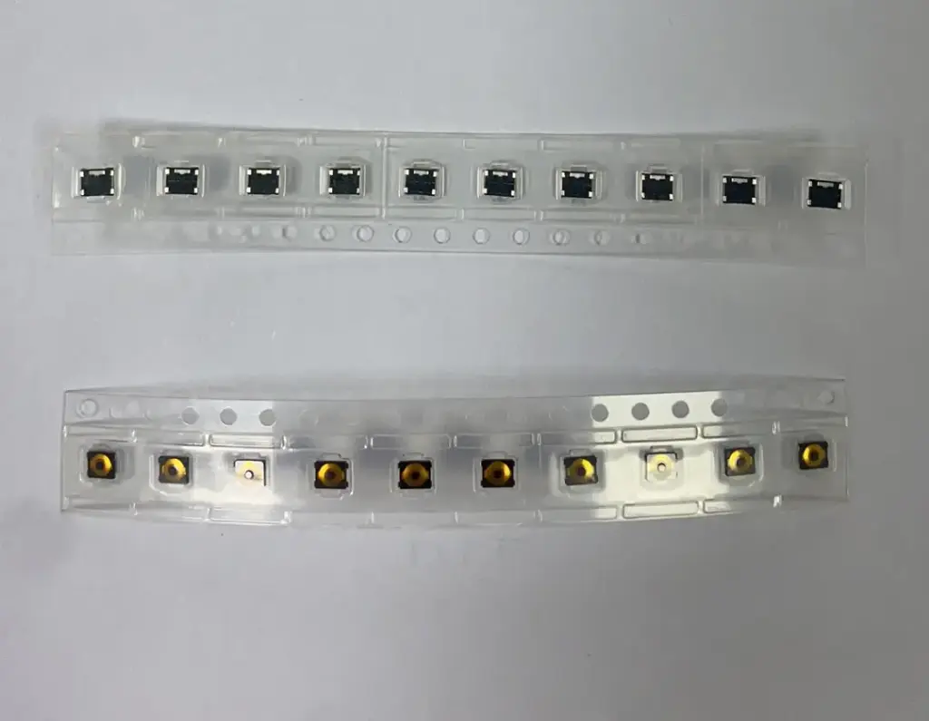 iPad ホームボタンスペーサー （10個セット）