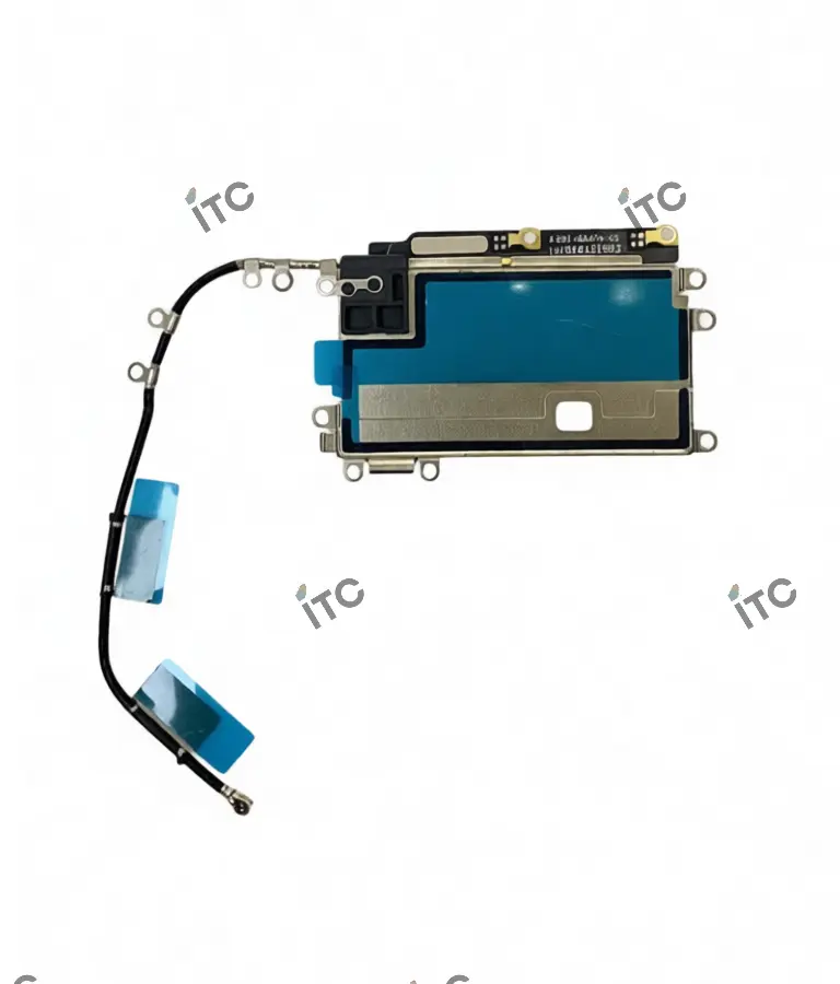 iPad mini 7(A17 Pro) 2024 GPSアンテナケーブル