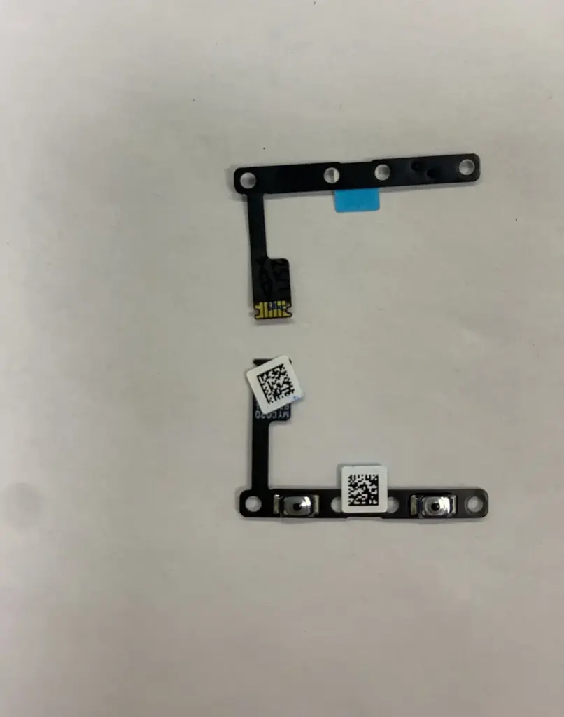 iPad Air 13 インチ (M2) 2024/(M3)2025  音量フレックスケーブル （取り外し品）