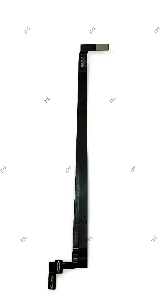 iPad Air 13 インチ (M2) 2024 /(M3)2025 液晶フレックスケーブル（取り外し品）ブラック