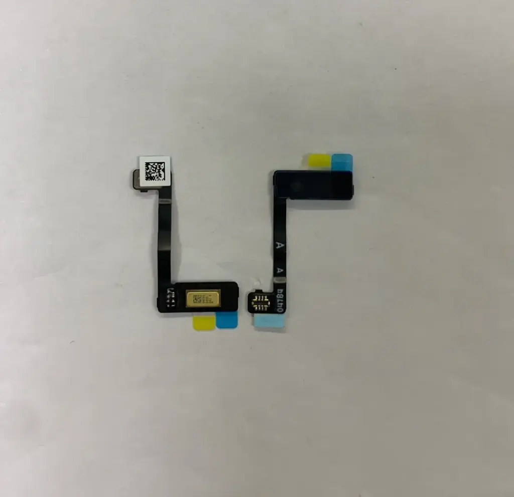 iPad Air 11インチ (M2) 2024 /(M3)2025 マイクフレックスケーブル