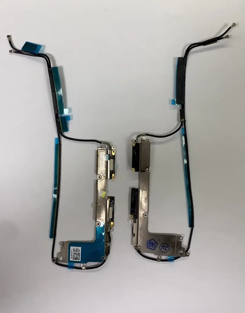 iPad Air 11 インチ (M2) 2024/(M3)2025  WIFI /GPS アンテナケーブル