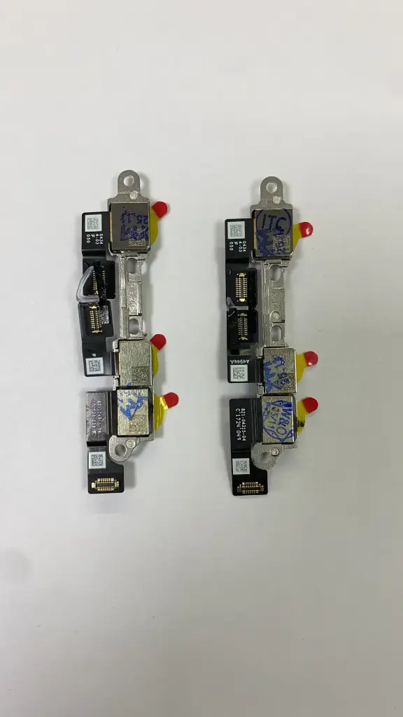 iPad Pro 13 インチ (M4) 2024 /iPad Pro 11寸  2024 フロントカメラ（取り外し品）