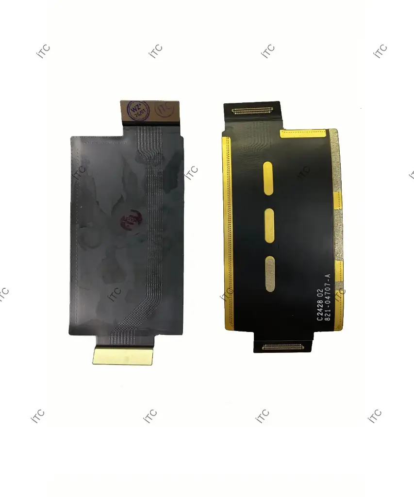 iPad Pro 13 インチ (M4) 2024マザーボードフレックスケーブル