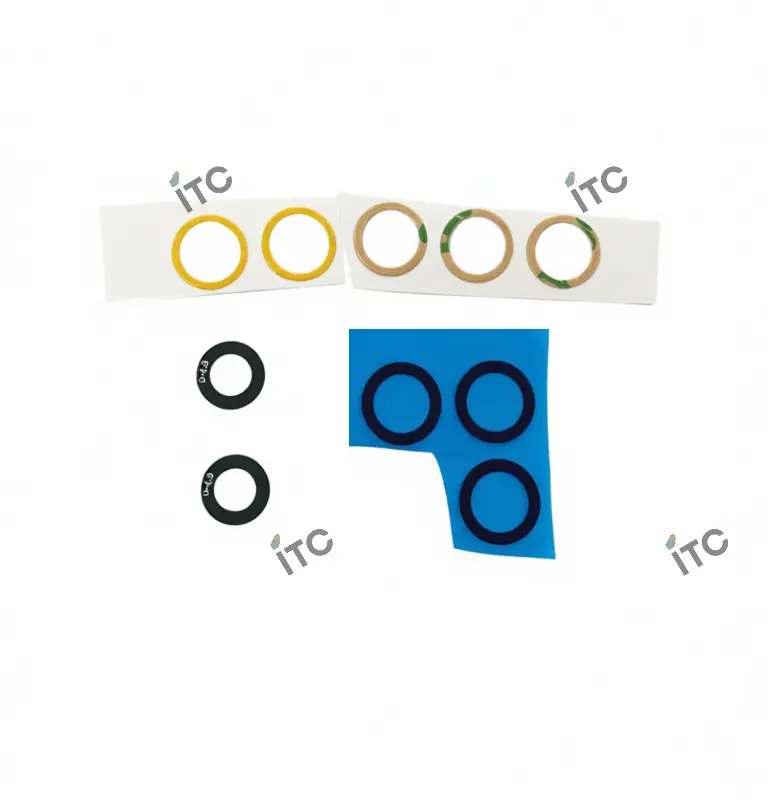 Galaxy A52 アウトカメラレンズ