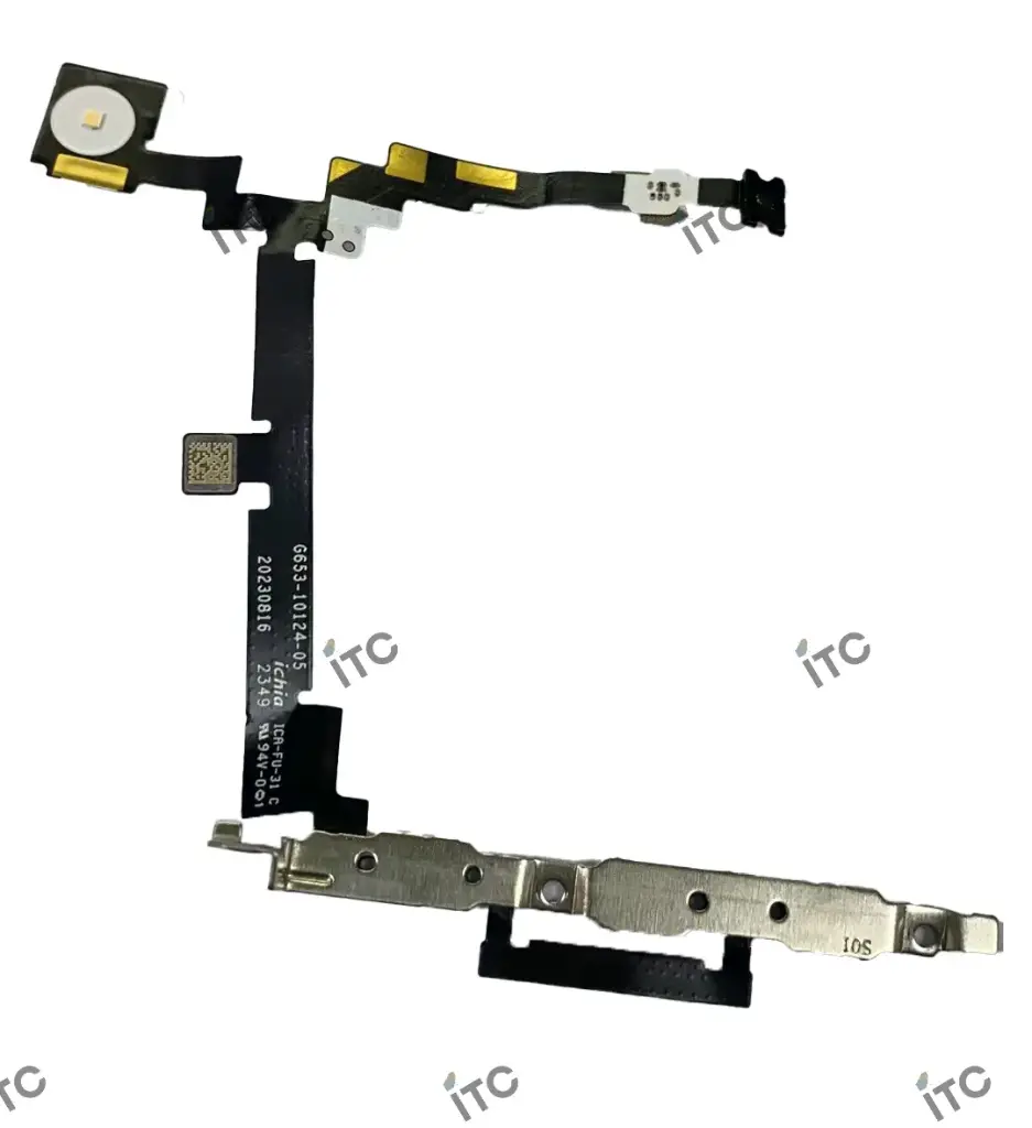 Pixel 8a 電源＆音量フレックスケーブル