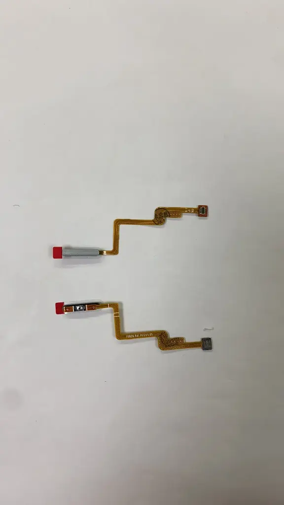 Xiaomi 11 T Pro 電源ボタン シルバー