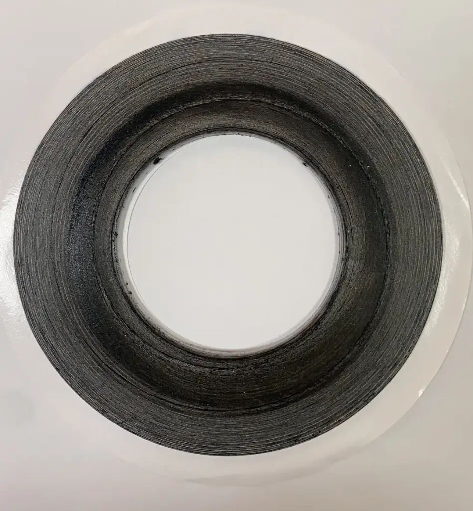 3M Mechanic 両面テープ（黒 2mm×50m）