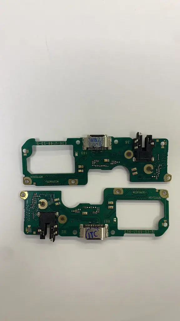 Realme 7 Pro サブボード