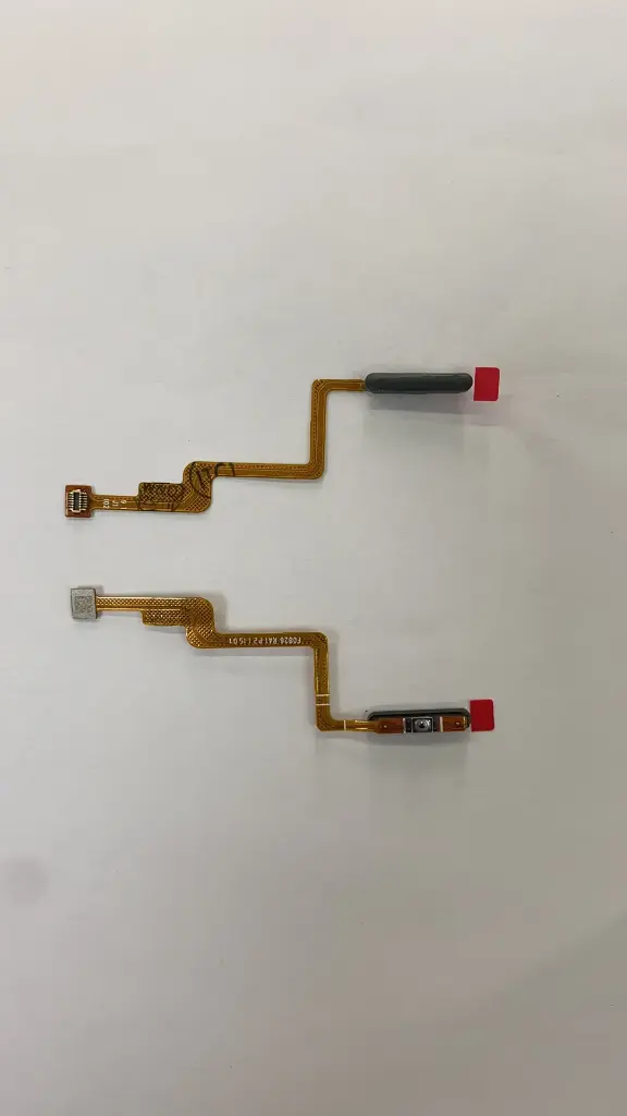 Xiaomi 11T/11T Pro 電源ボタンケーブルブラック