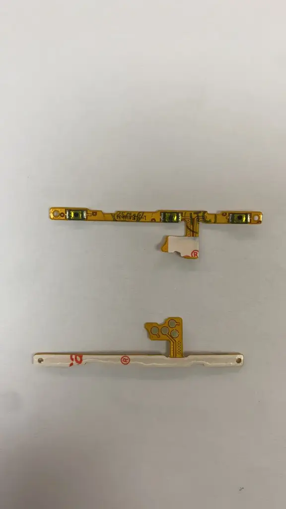 Galaxy A41 パワーフレックスケーブル サイドキー 電源ボタン内部ケーブル 音量キー