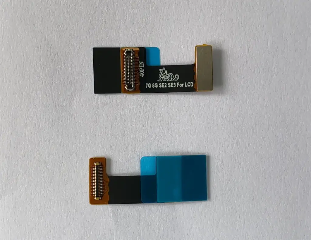 iPhone SE2・SE3 テストフレックスケーブル