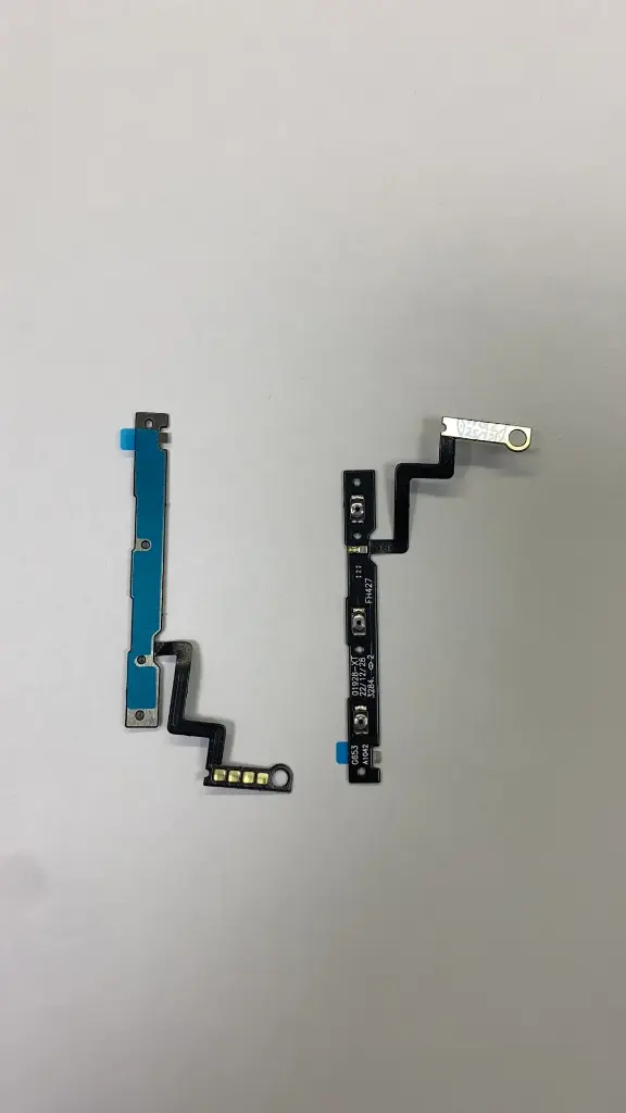 Pixel 8 電源音量ボタンケーブル