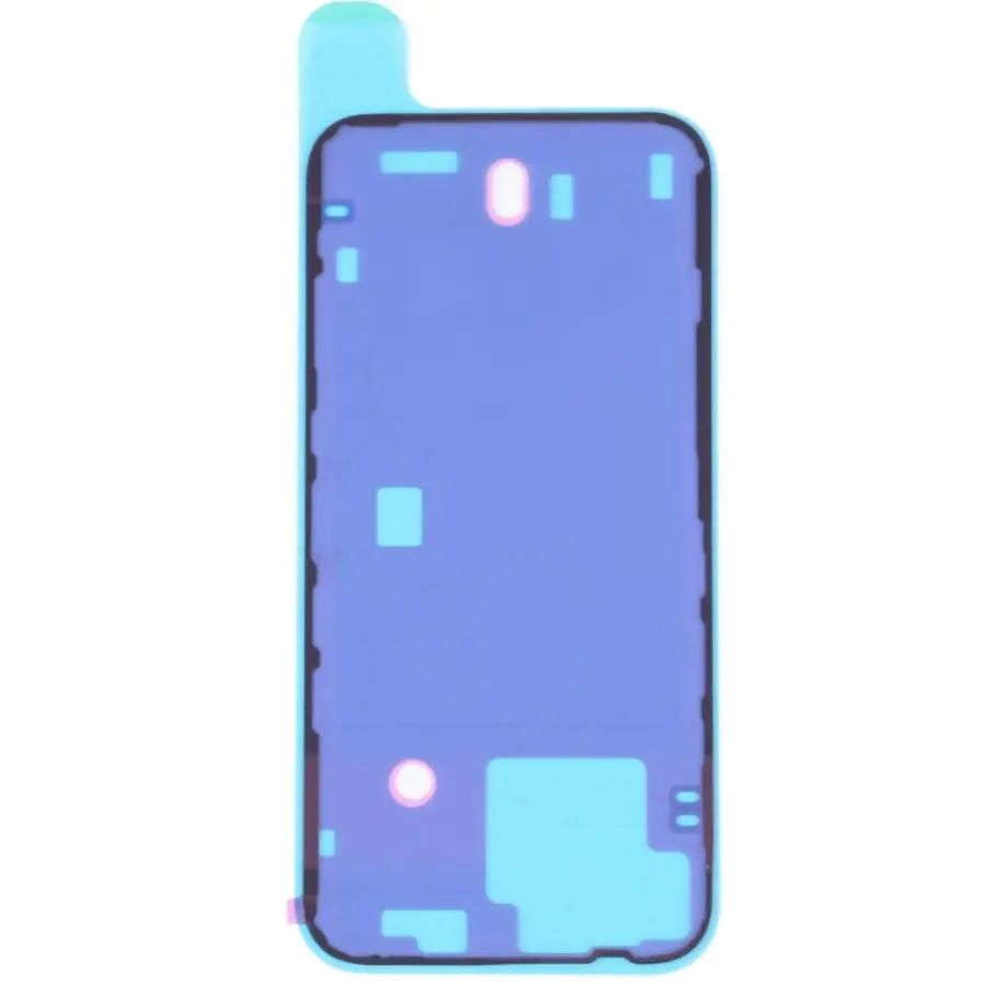 iPhone 14 -16E 背面ガラス用 防水パッキンシール  5枚セットオリジナル