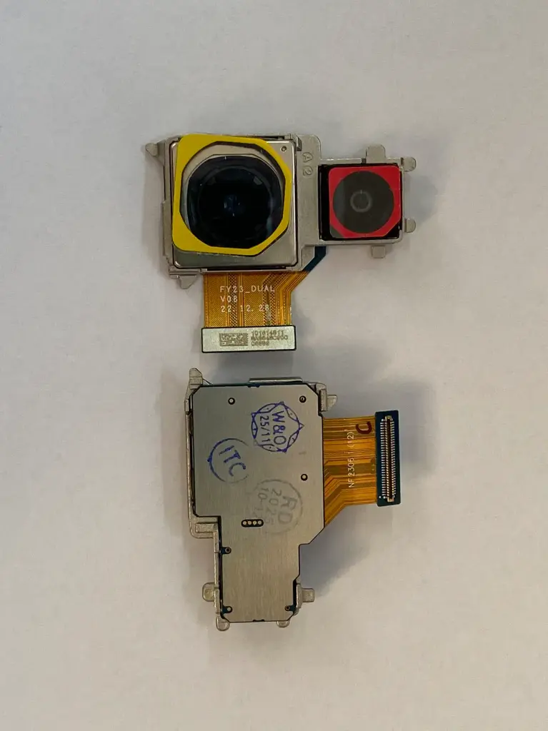 Xperia 1 V｜Xperia 1 VI ｜5 V アウトカメラ 望遠・広角