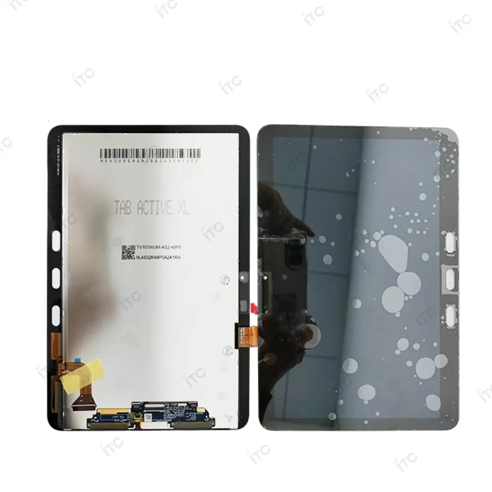 Galaxy Tab Active Pro 10.1  リペアパネル 黒　