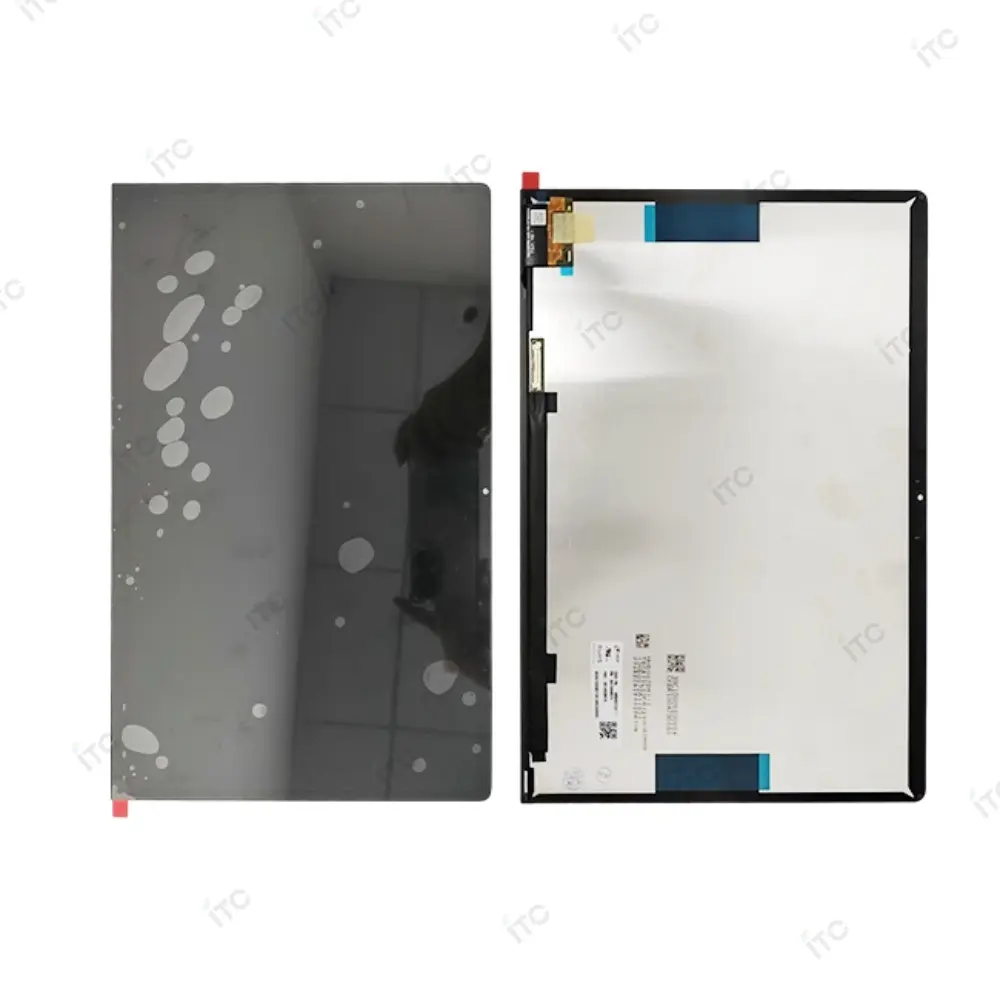 Lenovo Yoga Tab13 フロントパネル（取り外し品）