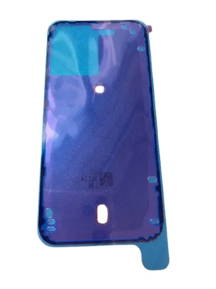 iPhone 16 背面ガラス用 防水パッキンシール 5枚セットオリジナル