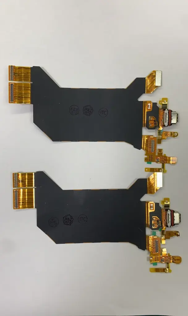 Xperia 1 Ⅵ　ドックコネクタポート