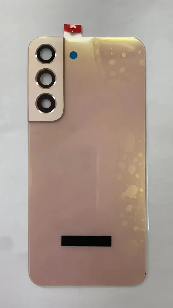 Galaxy S22 5G バックパネル　グローバル版　ゴールド