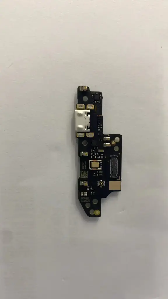 Xiaomi Redmi 9AT ドックコネクター（基板）