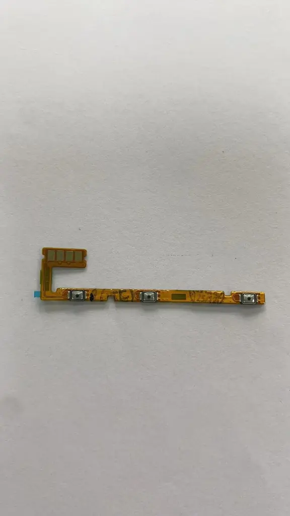 Xiaomi Redmi 12 電源ボタンケーブル
