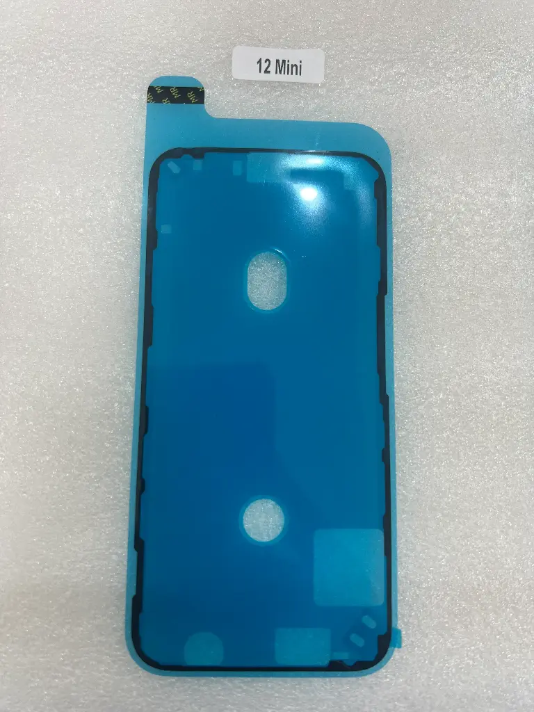 iPhone 12miniパネルシール 5枚セット オリジナル