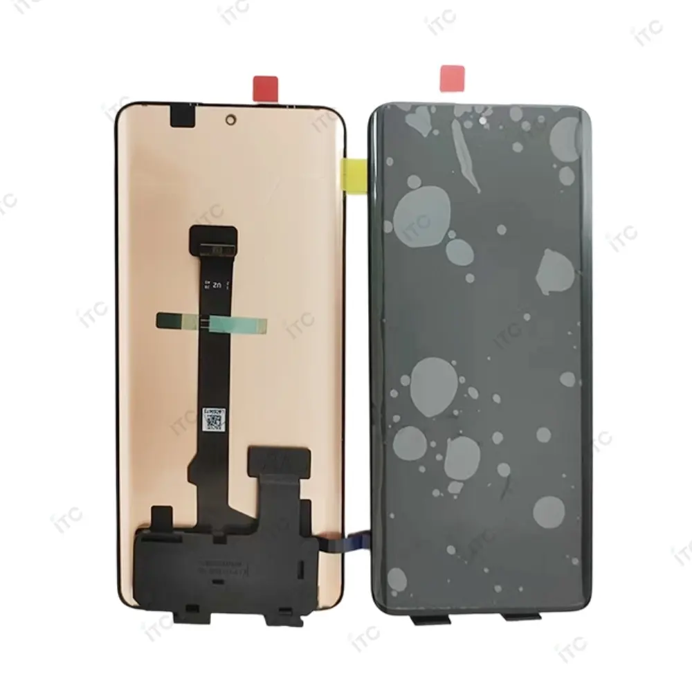 Xiaomi Redmi note13 Pro+ リペアパネル 黒