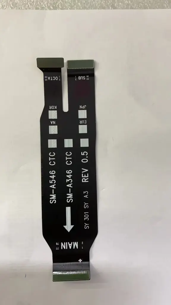 Galaxy A54 5G フレックスケーブル