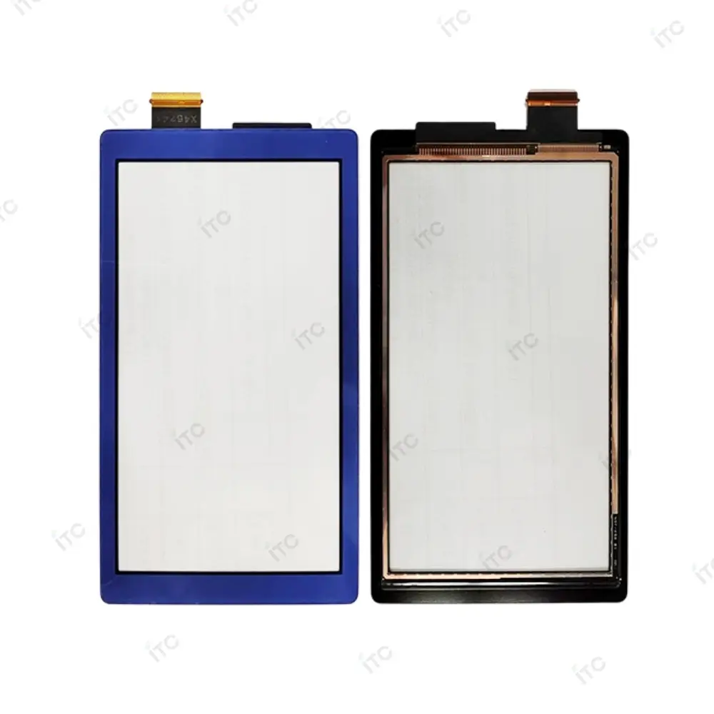 Switch Lite タッチパネル ブルー