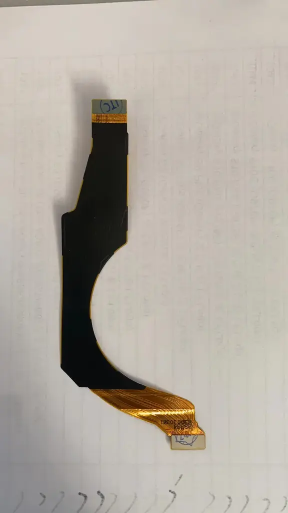 Xperia 5 IV マザーボードフレックス