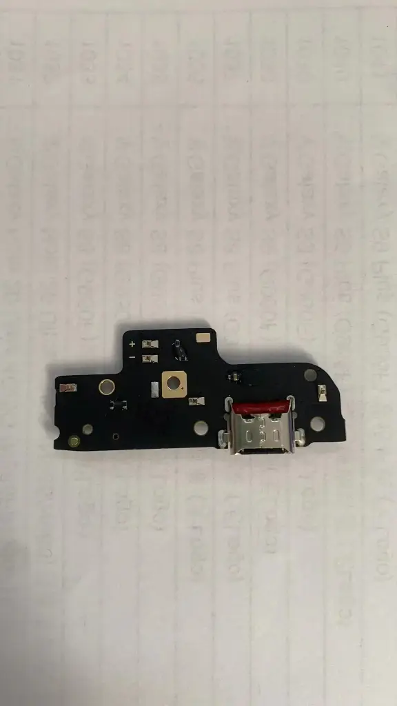 Moto G Pure ドックコネクタポート　