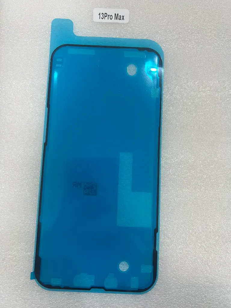 iPhone 13ProMax パネルシール 5枚セット オリジナル