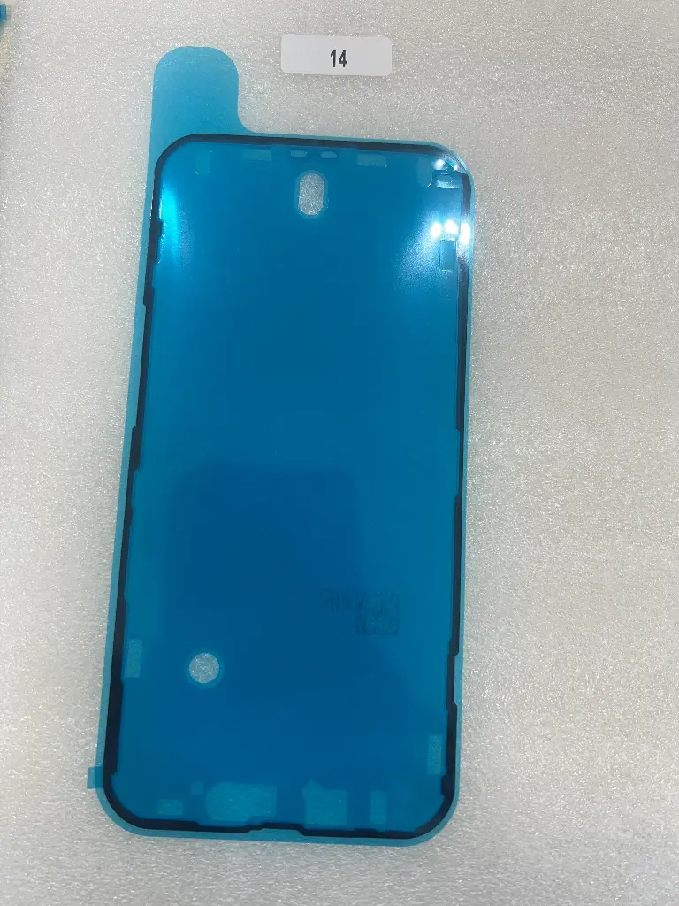 iPhone 14 16Eパネルシール 5枚セット オリジナル