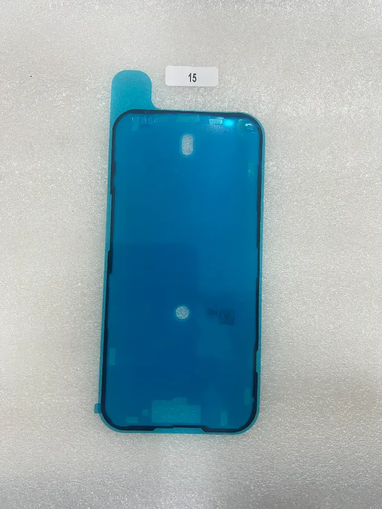 iPhone 15 パネルシール 5枚セット オリジナル