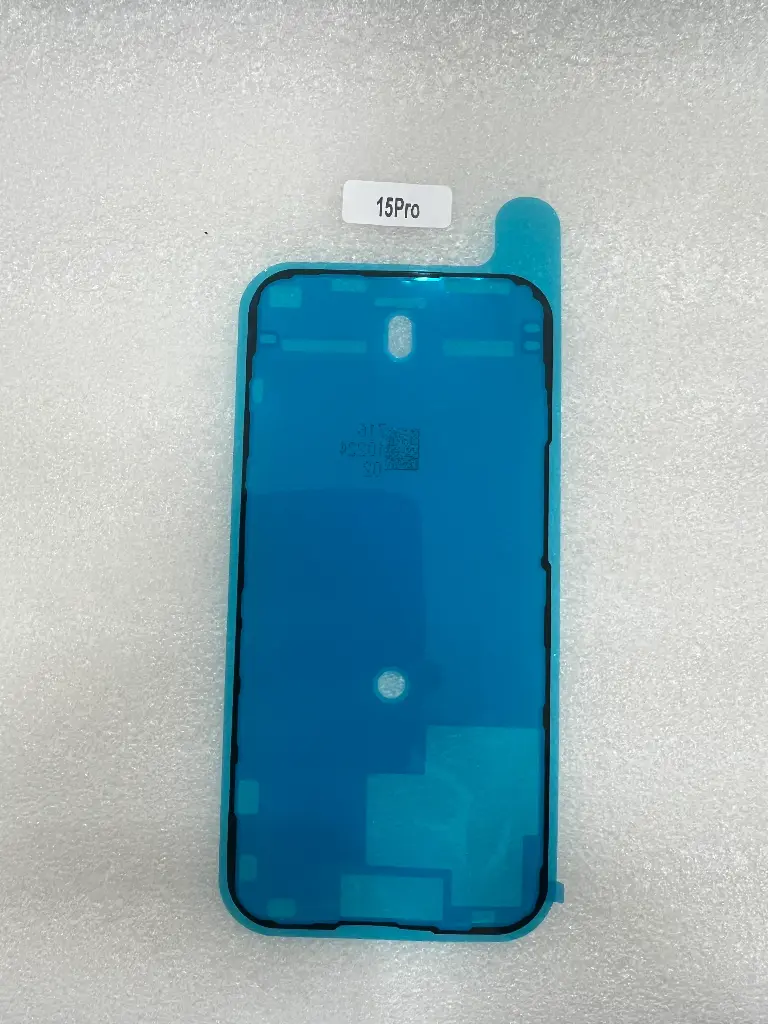 iPhone 15Pro パネルシール 5枚セット オリジナル