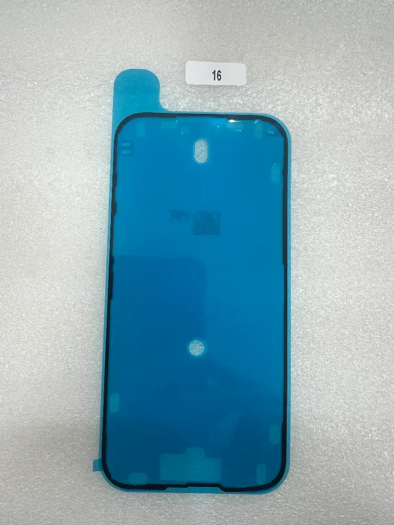 iPhone 16 パネルシール 5枚セット オリジナル