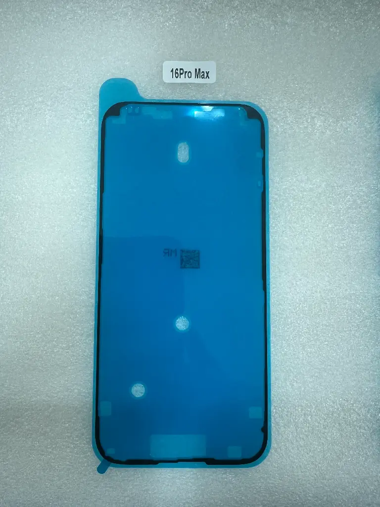 iPhone 16ProMax パネルシール 5枚セット オリジナル