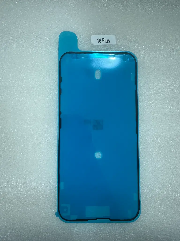 iPhone 16Plus パネルシール 5枚セット オリジナル