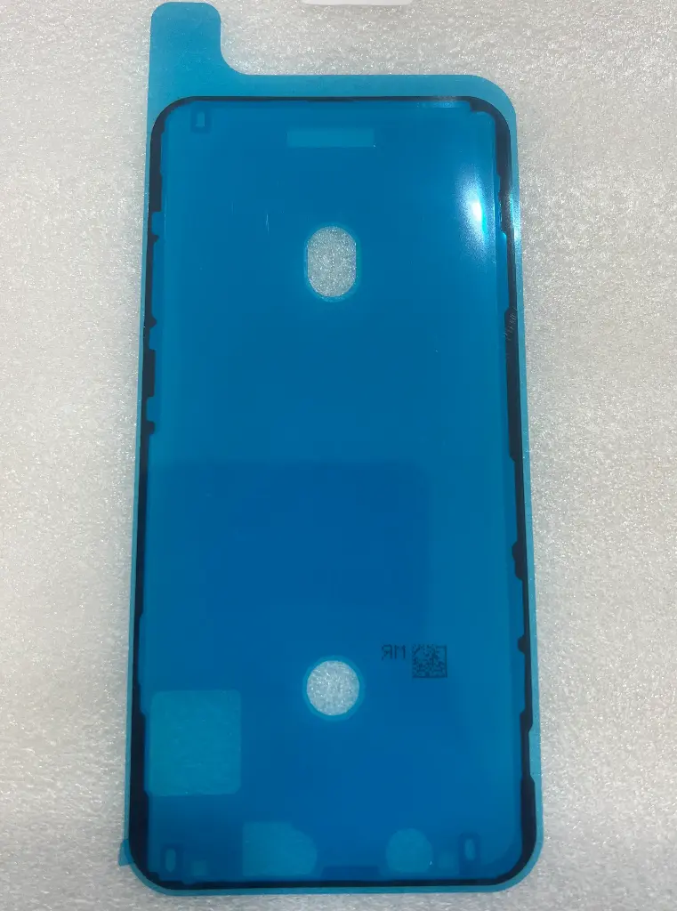 iPhone 11ProMax パネルシール 5枚セット 黒 オリジナル