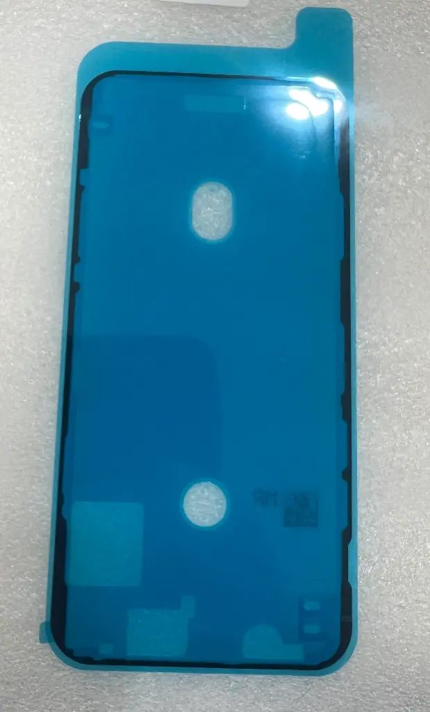 iPhone 11Pro パネルシール 5枚セット 黒 オリジナル