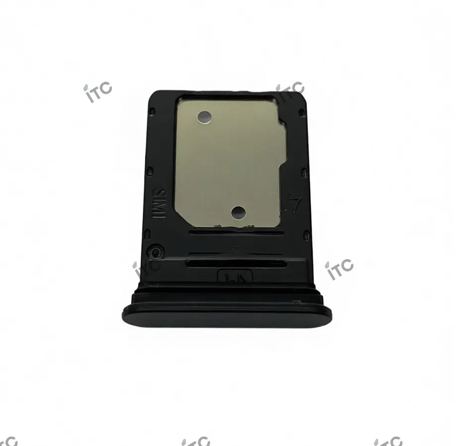 Xperia 1 IV SIM＆SD カードトレイ ブラック