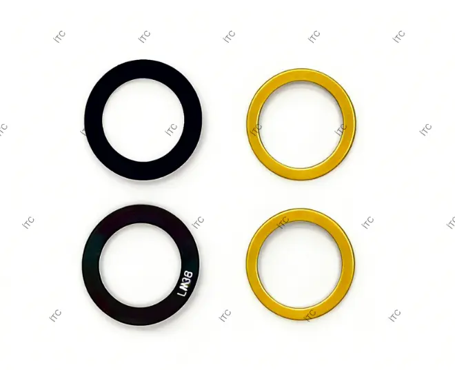 Galaxy Z Flip 5 アウトカメラレンズ