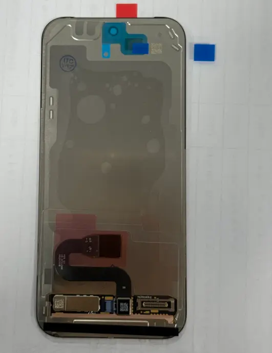 Google Pixel 10 Pro リペアパネル （枠付き）