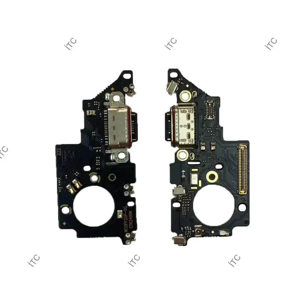 OPPO Reno 11F/Reno 11Aドックコネクター（基板）