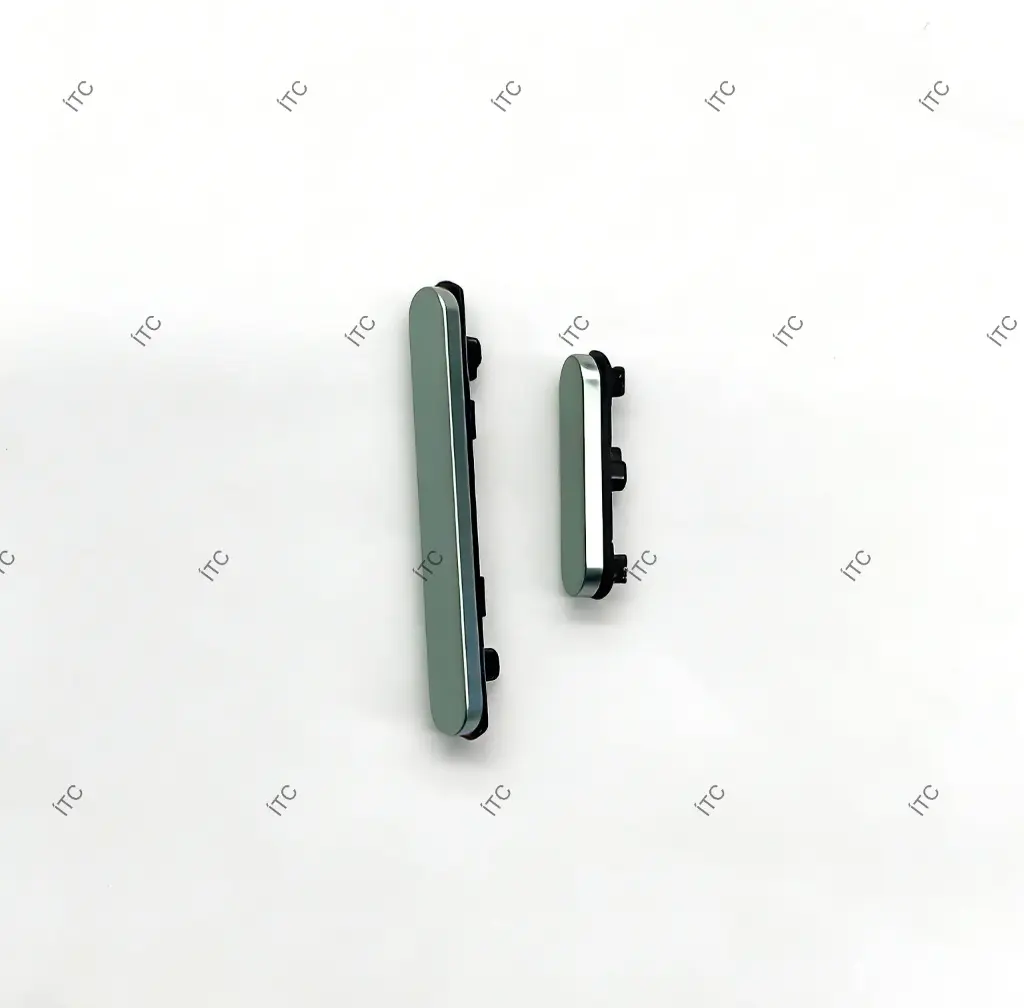 Google Pixel 9 電源＆音量ボタン 2点セット グリーン