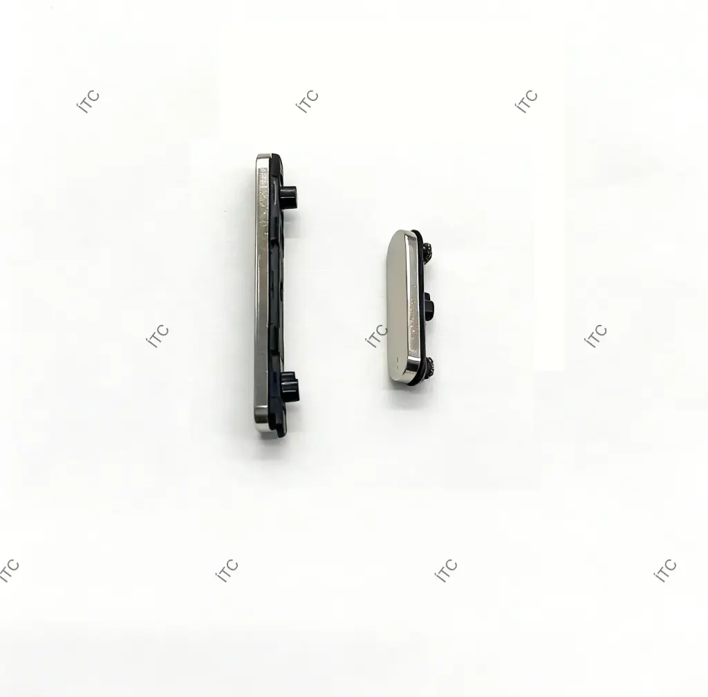 Google Pixel 9 Pro XL 電源＆音量ボタン 2点セット ホワイト