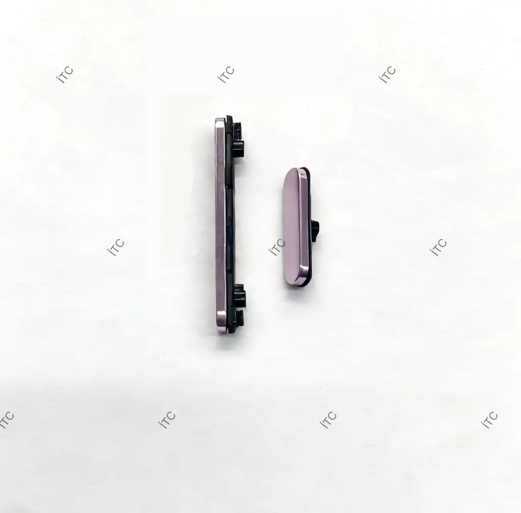 Google Pixel 9 Pro XL 電源＆音量ボタン 2点セット ピンク