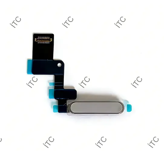 iPad Air 13 インチ (M2) 2024/(M3)2025  電源フレックスケーブル （取り外し品）パープル